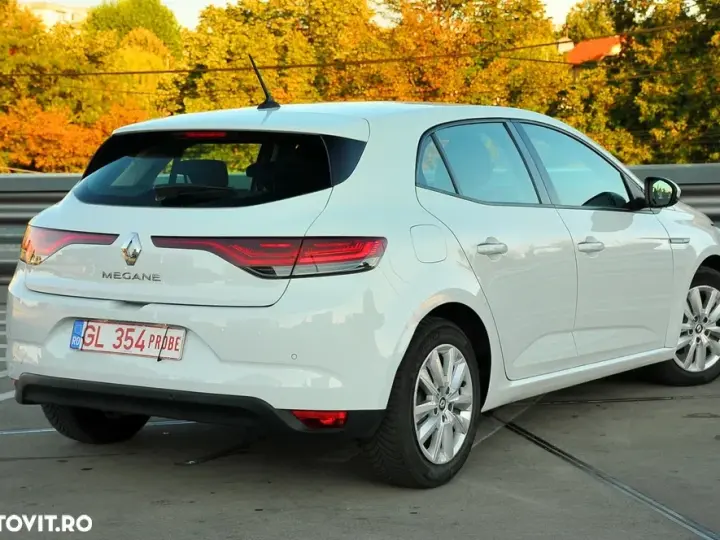 Renault Mégane IV