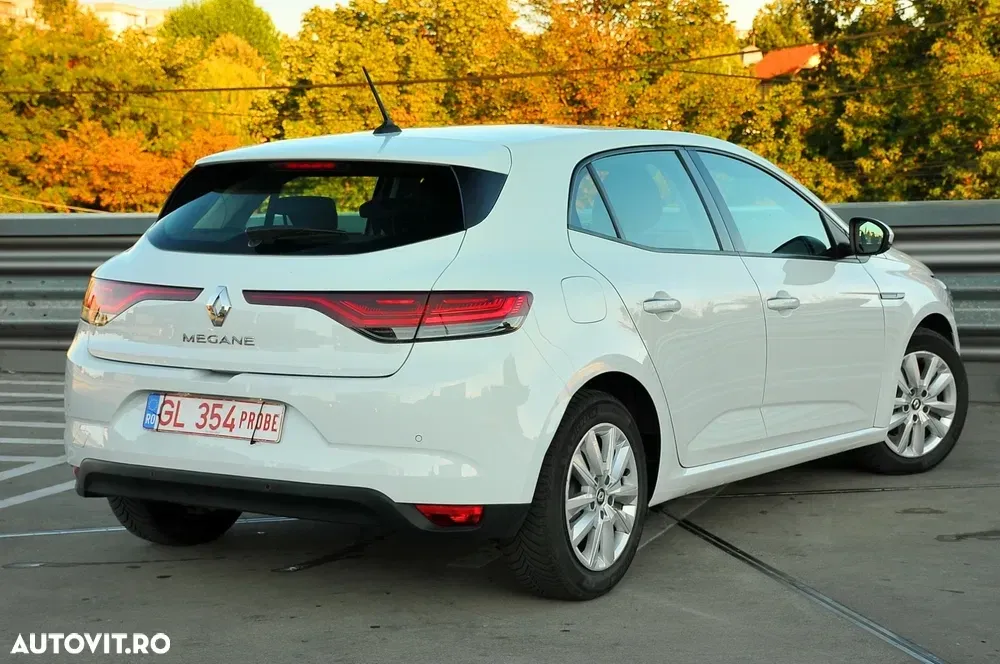 Renault Mégane IV — imagine 5