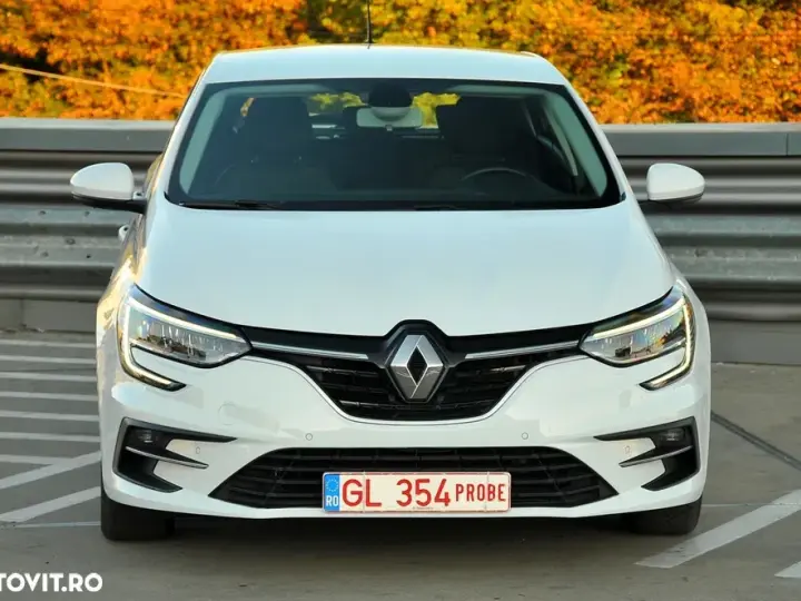 Renault Mégane IV