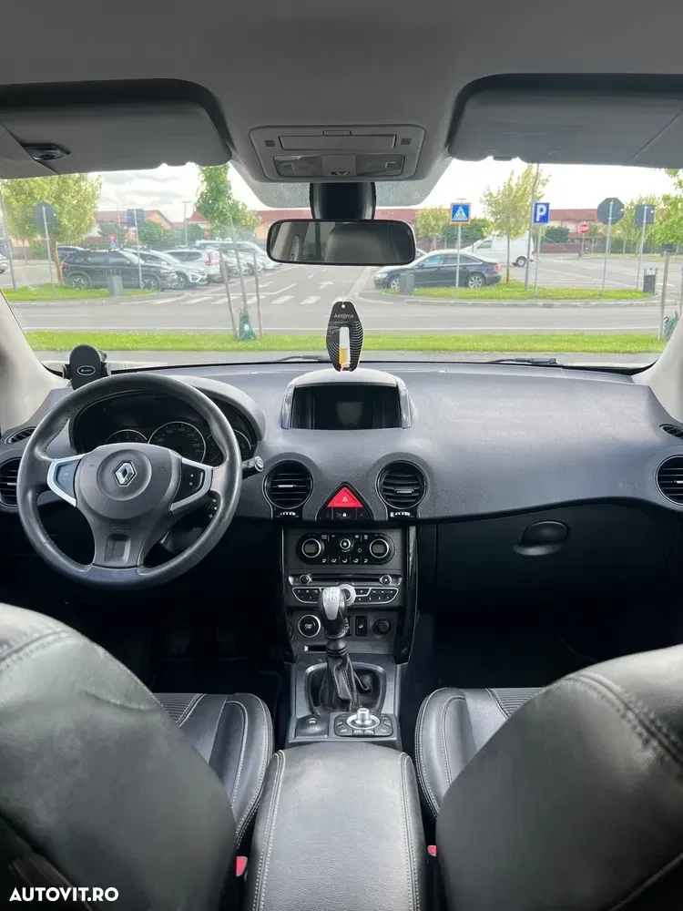 Renault Koleos I — imagine 4