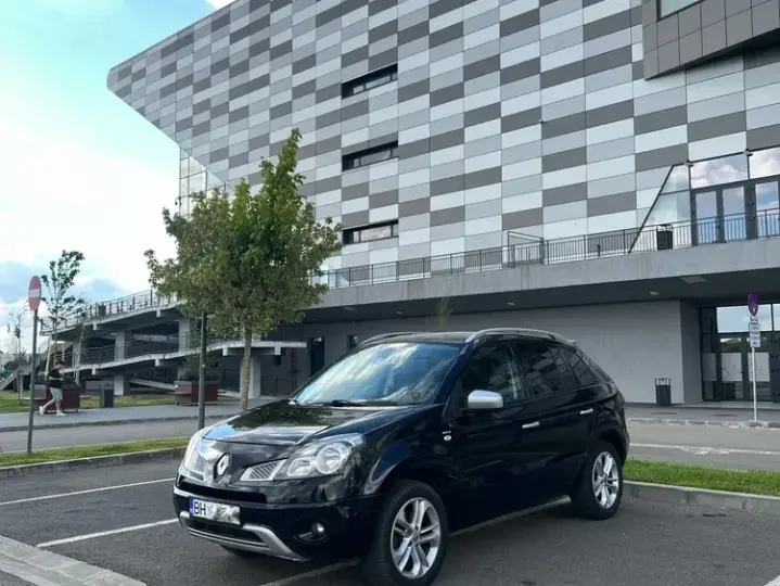 Renault Koleos I