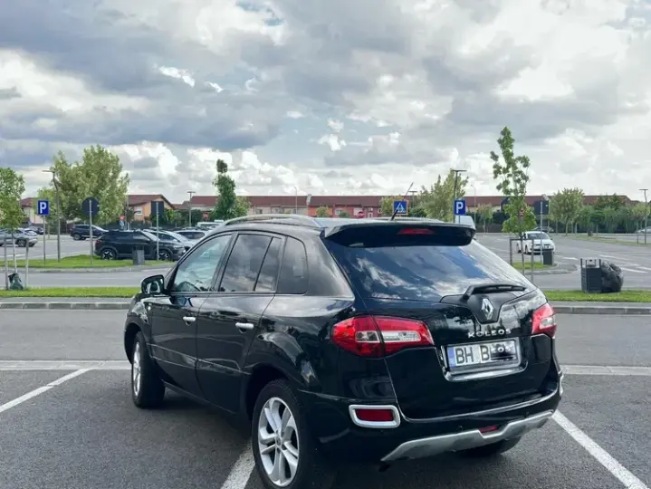 Renault Koleos I