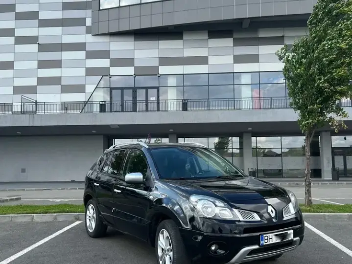 Renault Koleos I