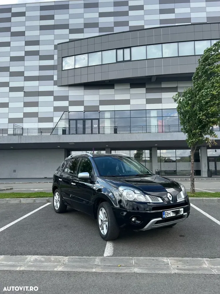 Renault Koleos I — imagine 3