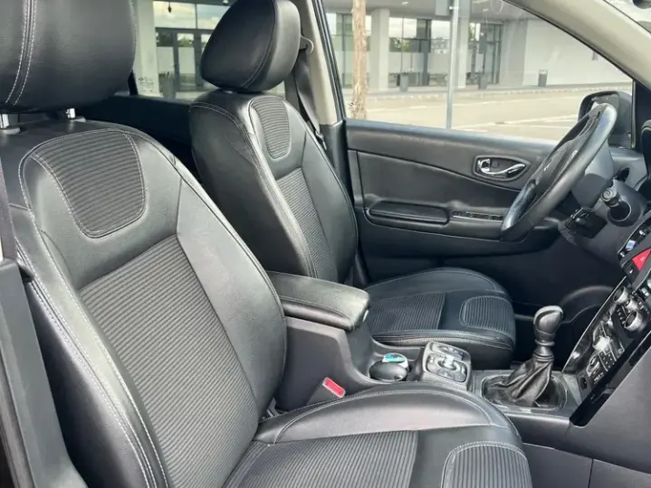 Renault Koleos I
