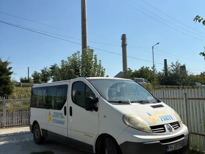 Renault Trafic L2H1