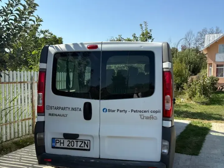 Renault Trafic L2H1