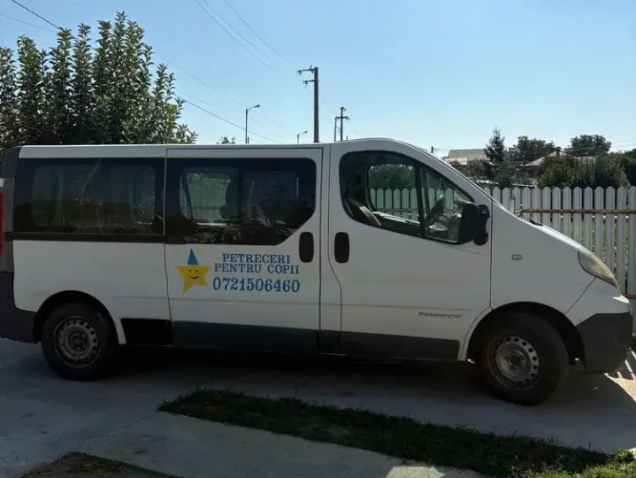 Renault Trafic L2H1