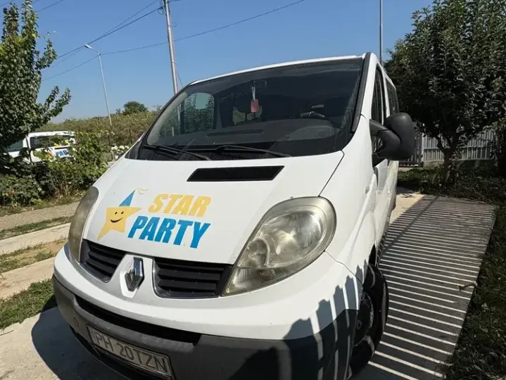 Renault Trafic L2H1