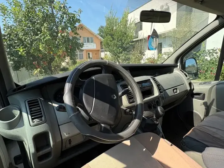 Renault Trafic L2H1