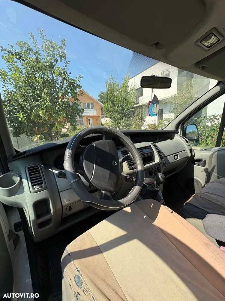 Renault Trafic L2H1 — imagine 6