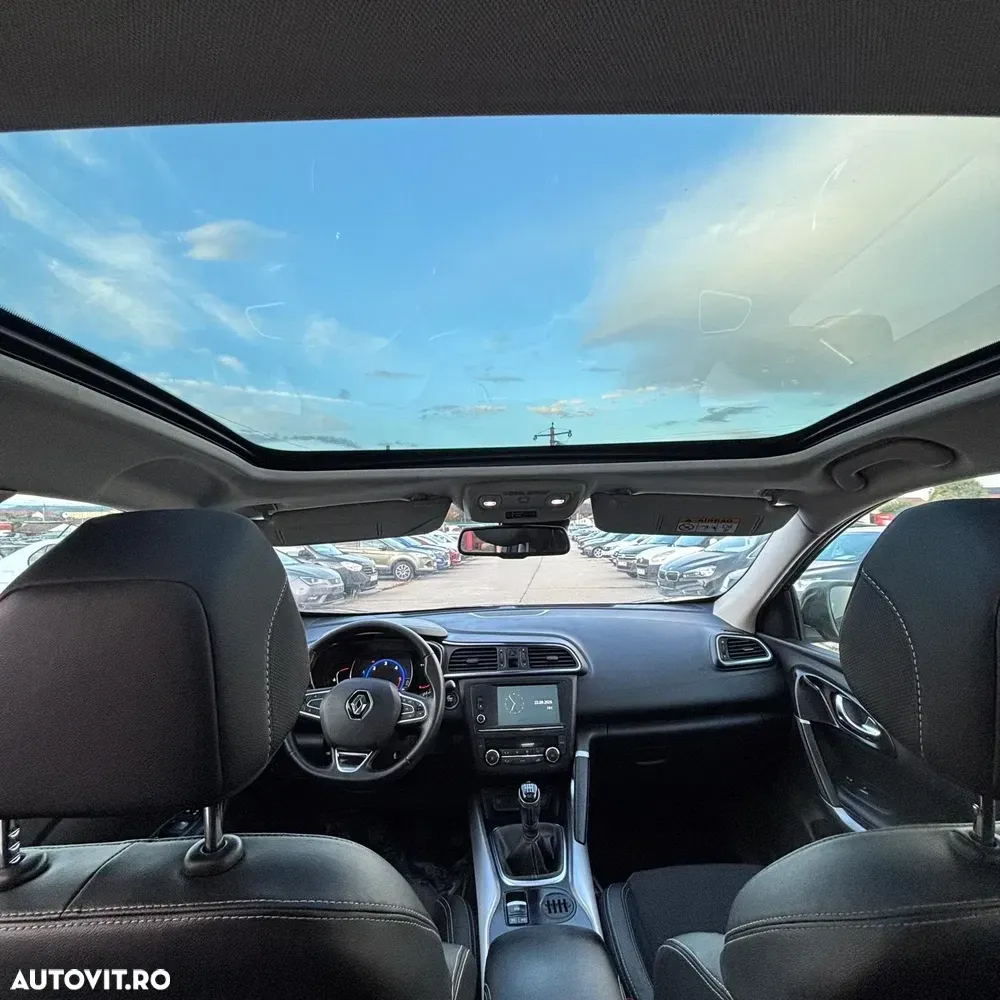 Renault Kadjar 1.5 DCI Zen — imagine 5