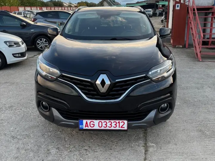 Renault Kadjar 1.5 DCI Zen