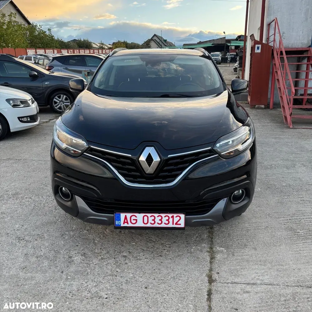 Renault Kadjar 1.5 DCI Zen — imagine 6