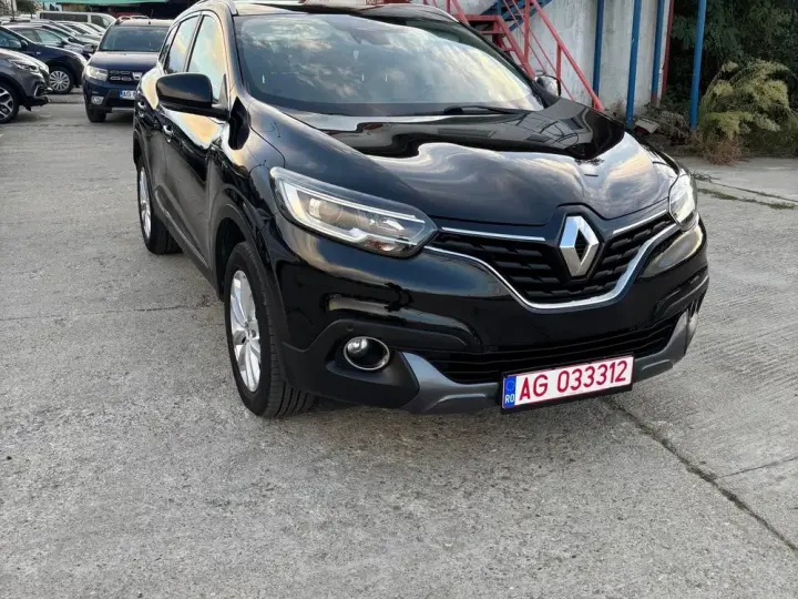 Renault Kadjar 1.5 DCI Zen