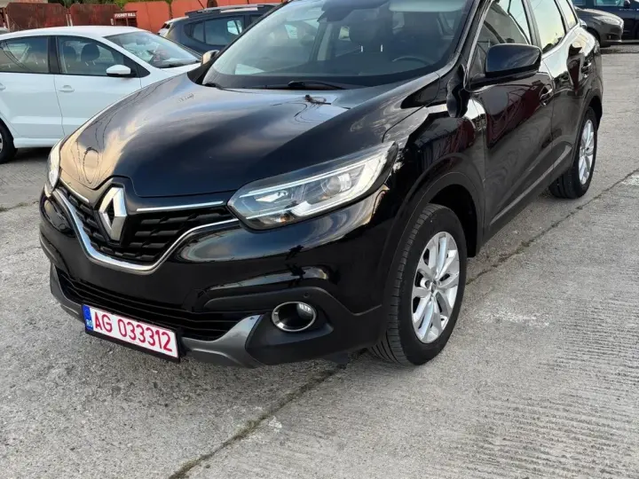 Renault Kadjar 1.5 DCI Zen