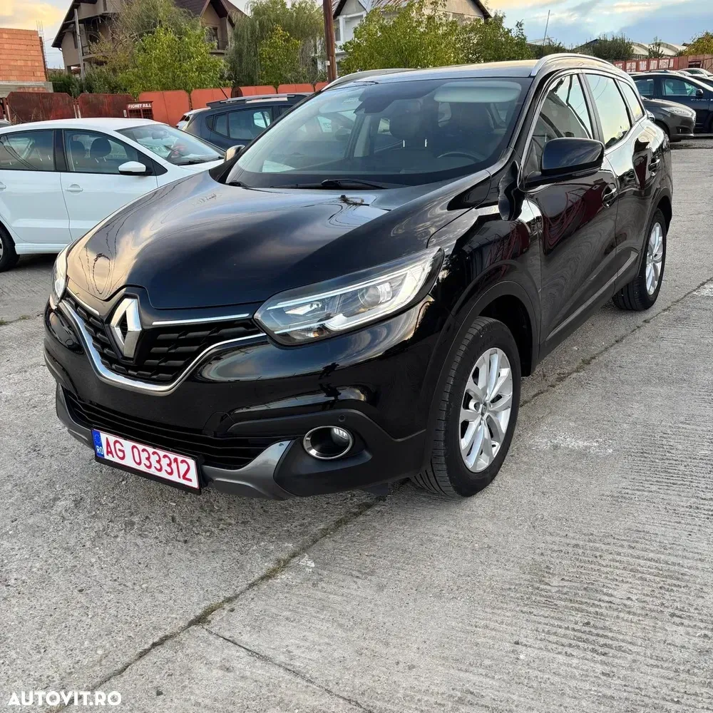 Renault Kadjar 1.5 DCI Zen — imagine 2