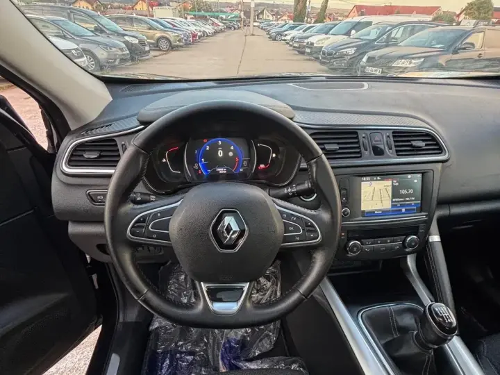 Renault Kadjar 1.5 DCI Zen