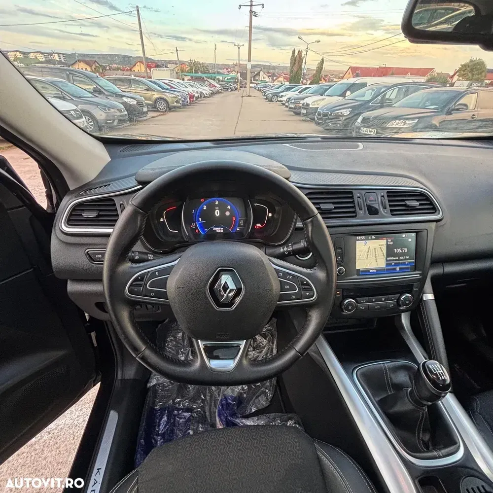 Renault Kadjar 1.5 DCI Zen — imagine 3