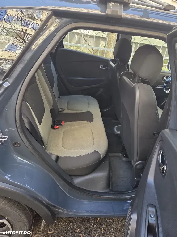 Renault Captur dCi Expression — imagine 3