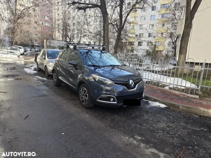 Renault Captur dCi Expression