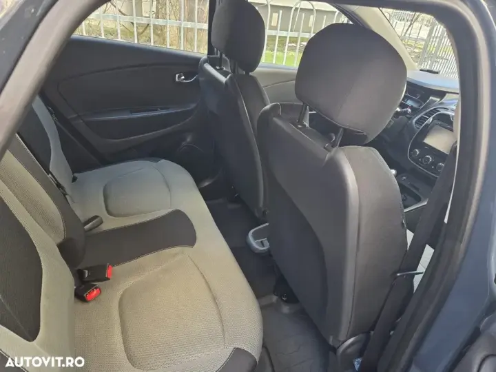 Renault Captur dCi Expression