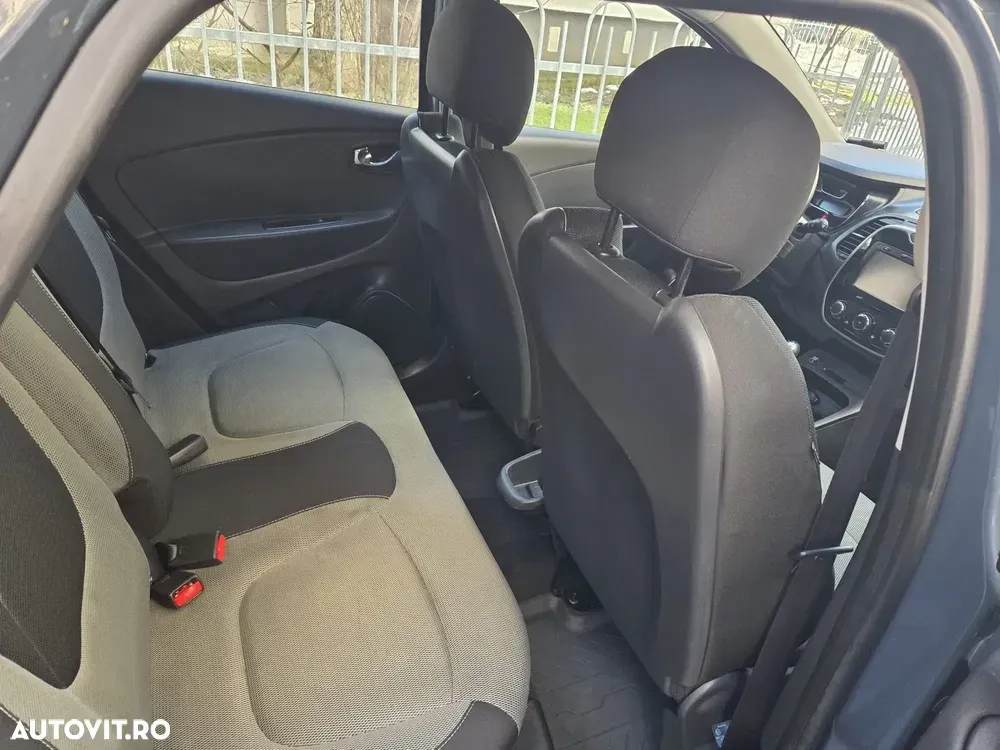 Renault Captur dCi Expression — imagine 5
