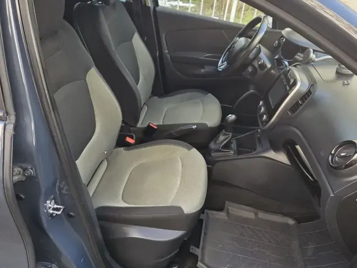 Renault Captur dCi Expression