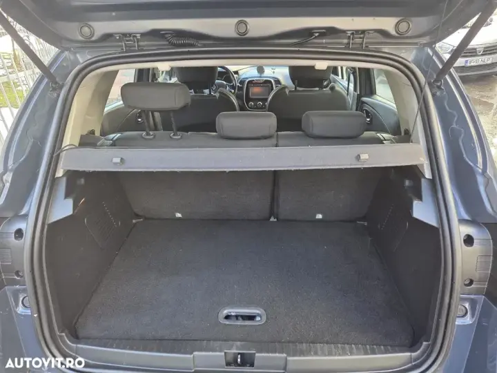 Renault Captur dCi Expression