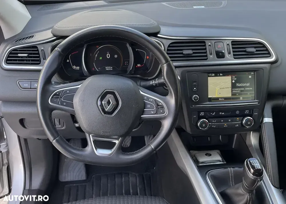 Renault Kadjar — imagine 2