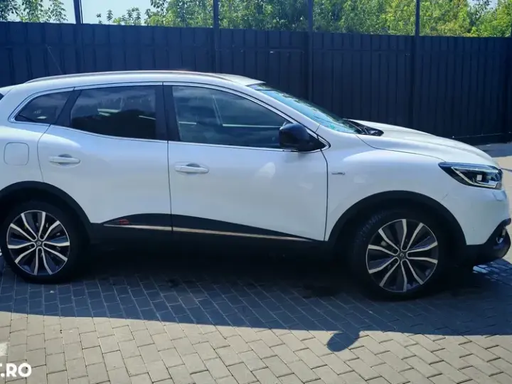 Renault Kadjar Energy dCi 130 4x4 Bose Edition