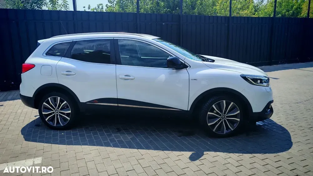 Renault Kadjar Energy dCi 130 4x4 Bose Edition — imagine 3