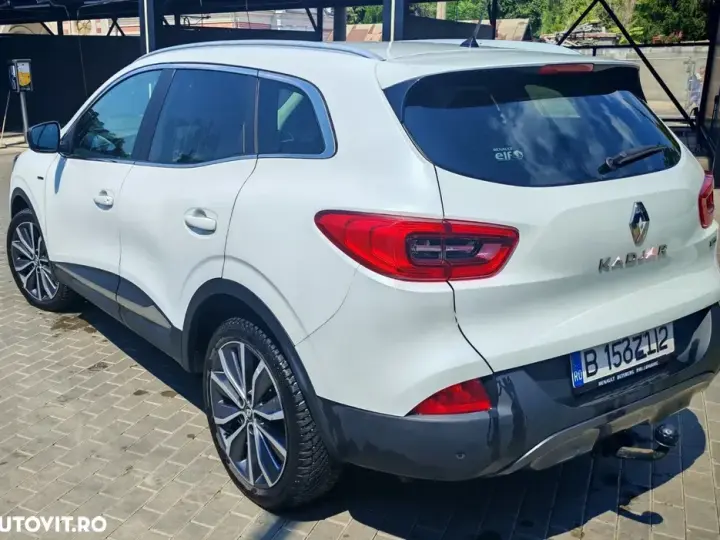 Renault Kadjar Energy dCi 130 4x4 Bose Edition