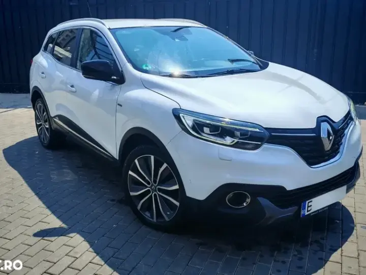 Renault Kadjar Energy dCi 130 4x4 Bose Edition