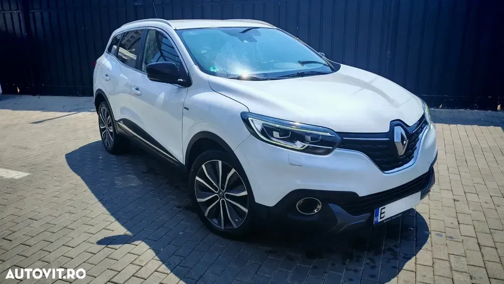 Renault Kadjar Energy dCi 130 4x4 Bose Edition — imagine 2