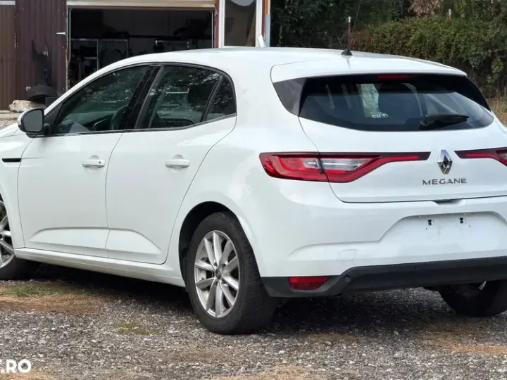 Renault Mégane IV