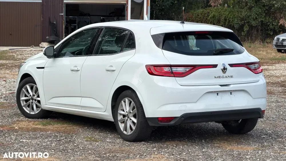 Renault Mégane IV — imagine 4