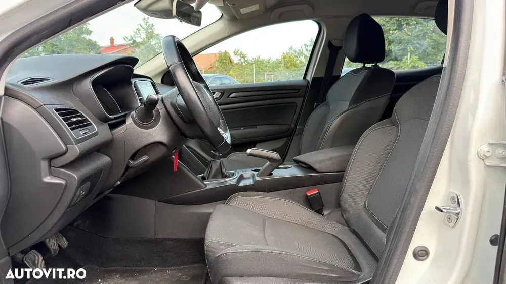 Renault Mégane IV — imagine 6