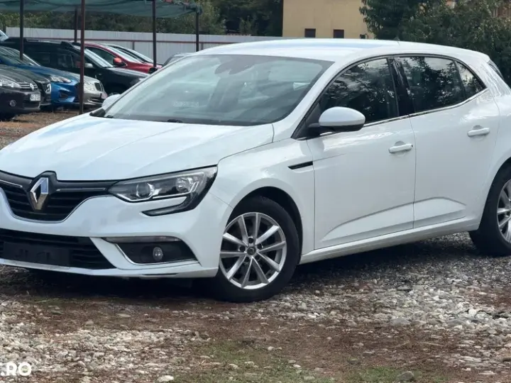 Renault Mégane IV