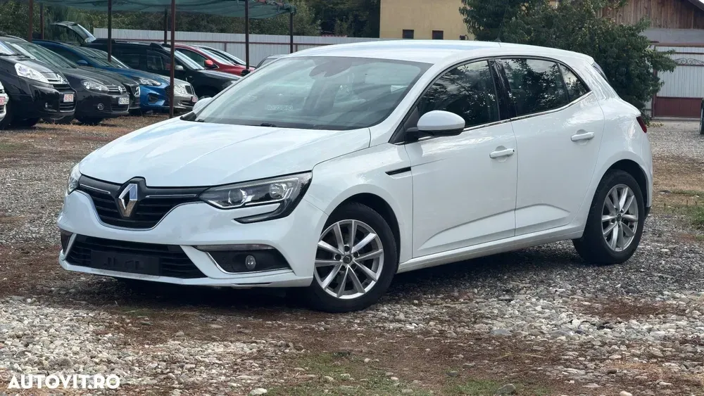 Renault Mégane IV — imagine 2