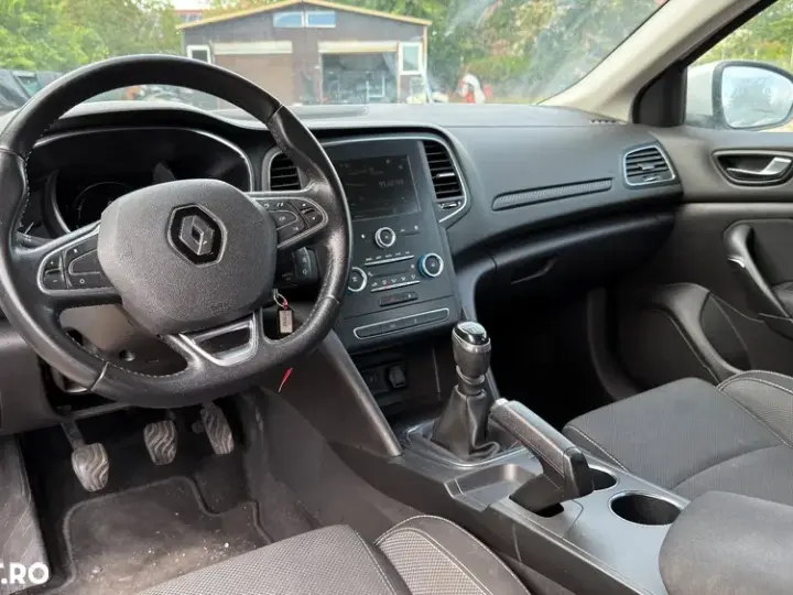 Renault Mégane IV