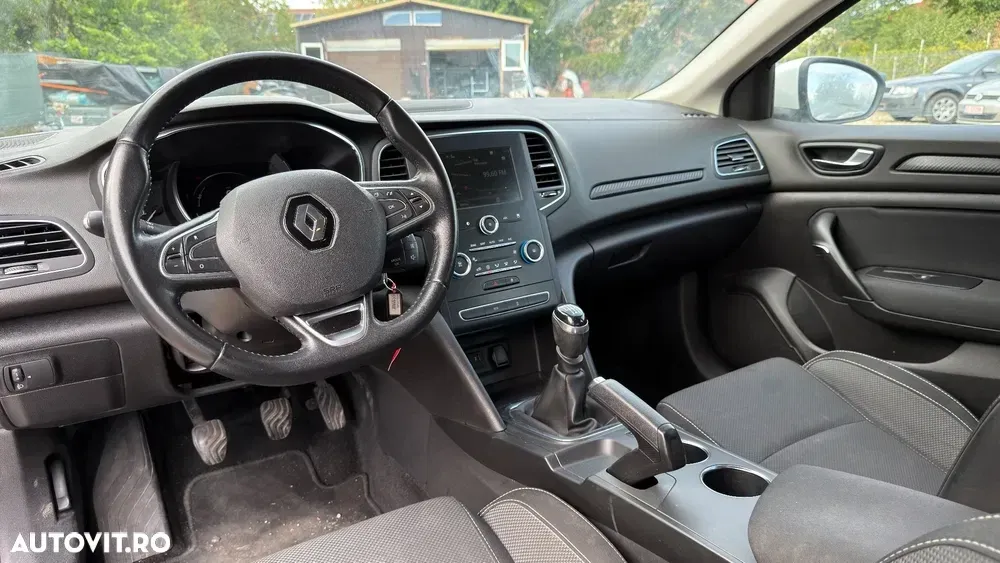 Renault Mégane IV — imagine 5