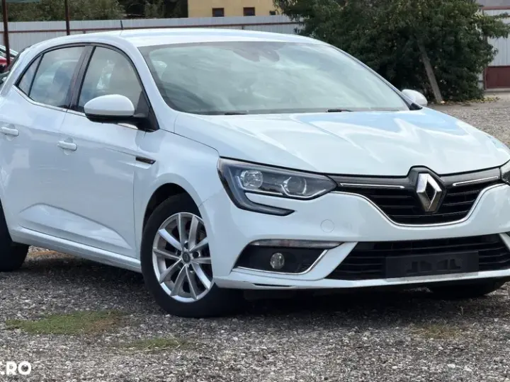 Renault Mégane IV