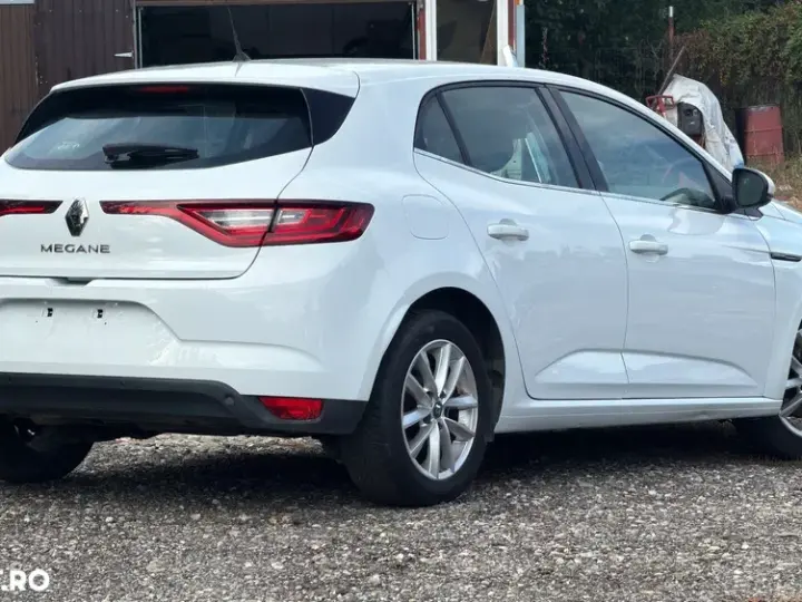 Renault Mégane IV