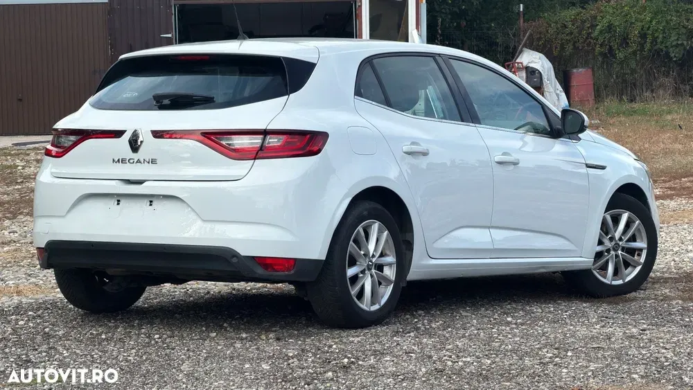Renault Mégane IV — imagine 3
