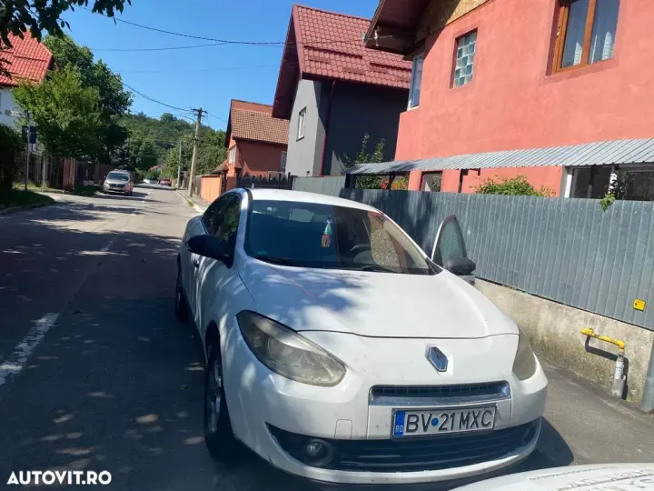 Renault Fluence 1.6 Authentique