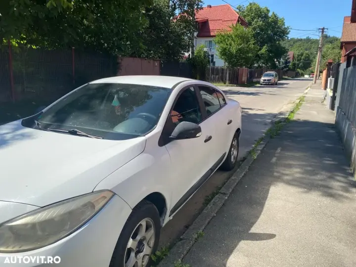 Renault Fluence 1.6 Authentique