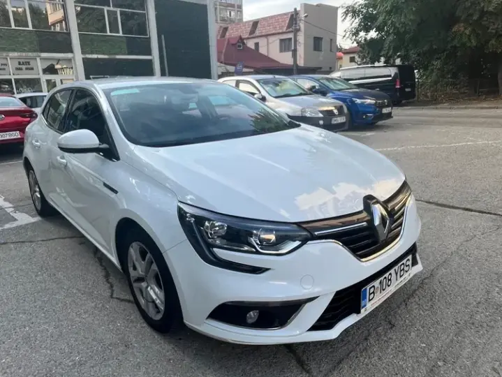 Renault Mégane IV