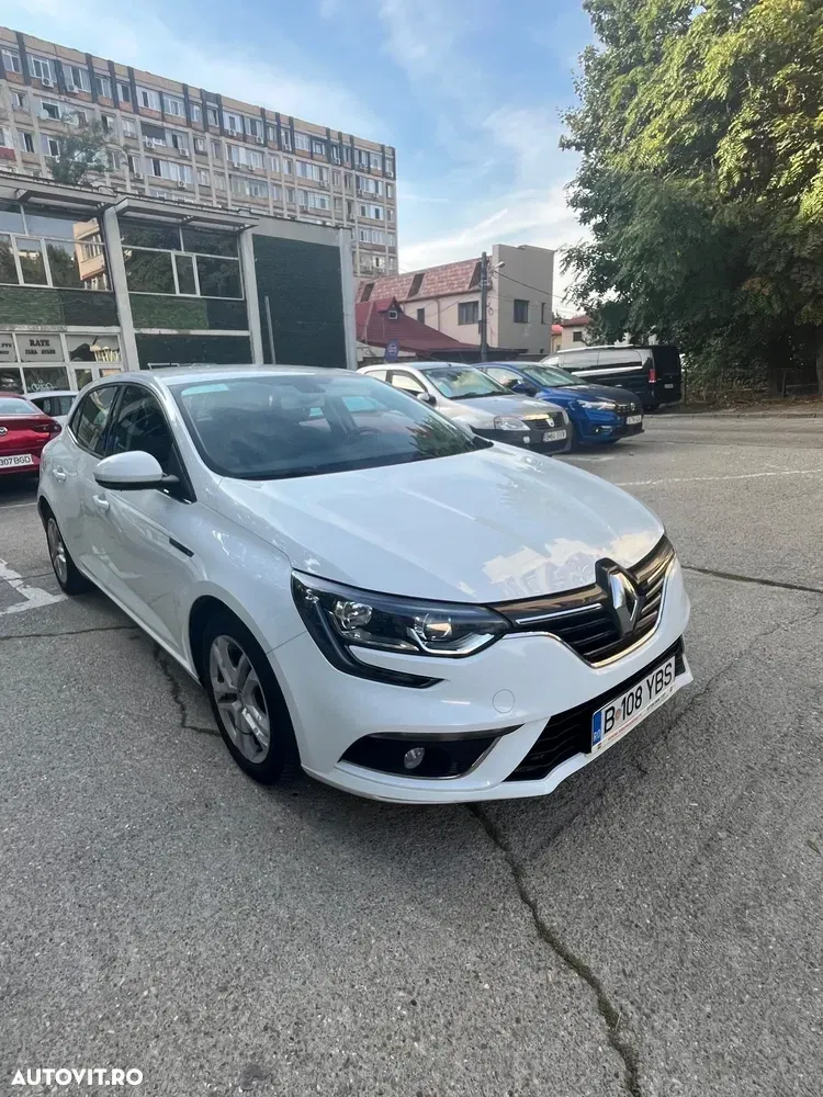Renault Mégane IV — imagine 5