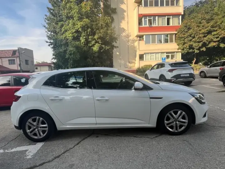 Renault Mégane IV